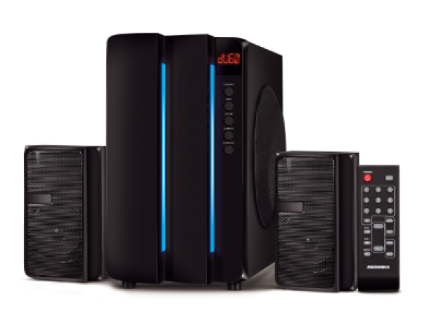PARLANTE INFINITY 6  MICRONICS MIC S7601 LED/FM/ SD+USB