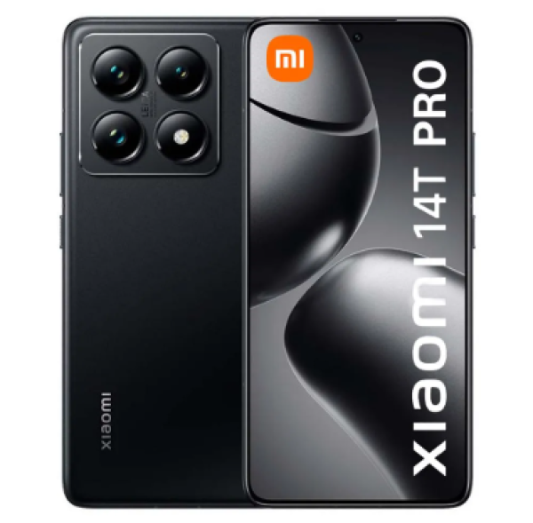 XIOMI 14T TITAN BLACK