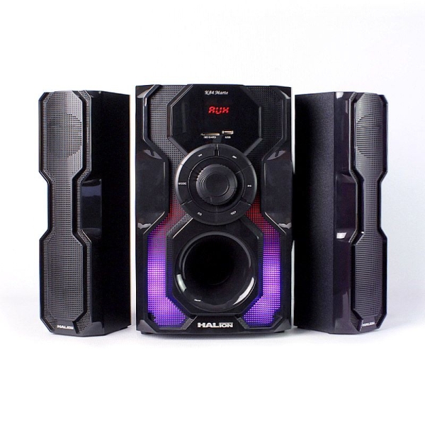 PARLANTE 2.1 MARTE K84 POTENCIA 250W BOCINAS 8