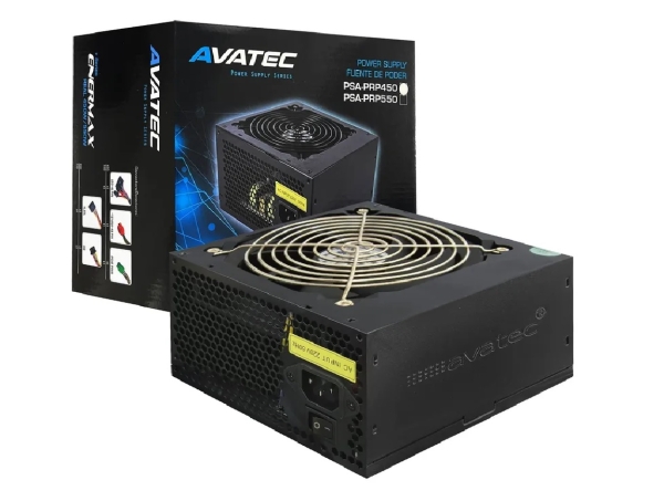 FUENTE AVATEC PSA-PRP450W DE 450W