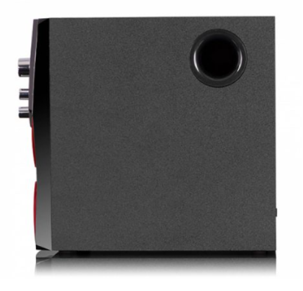 PARLANTE 2.1 MICRONICS RUSH MIC S7512BT
