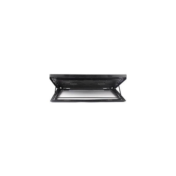 HA-71 COOLER DE LAPTOP PLASTICO / METAL 02 COOLER 14CM LED AZUL