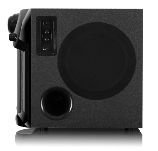 PARLANTE 2.1 MICRONICS TUDOR MIC S7613KTV
