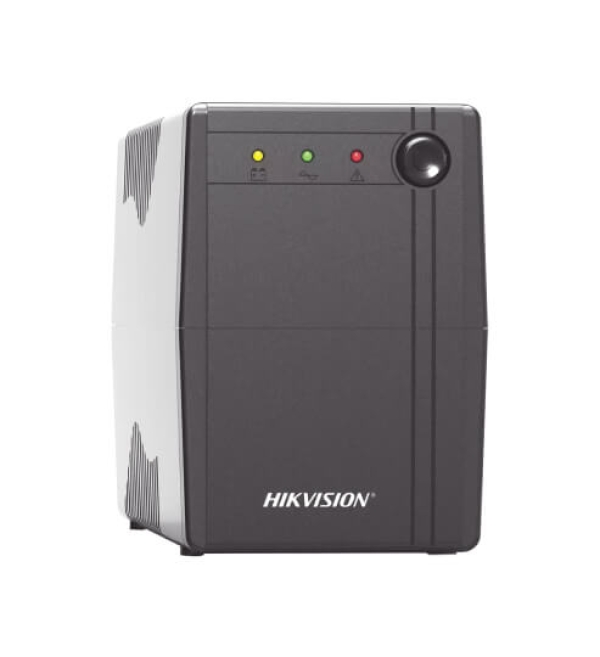 UPS HIKVISION DE 600VA / 360WATTS  DS-UPS600