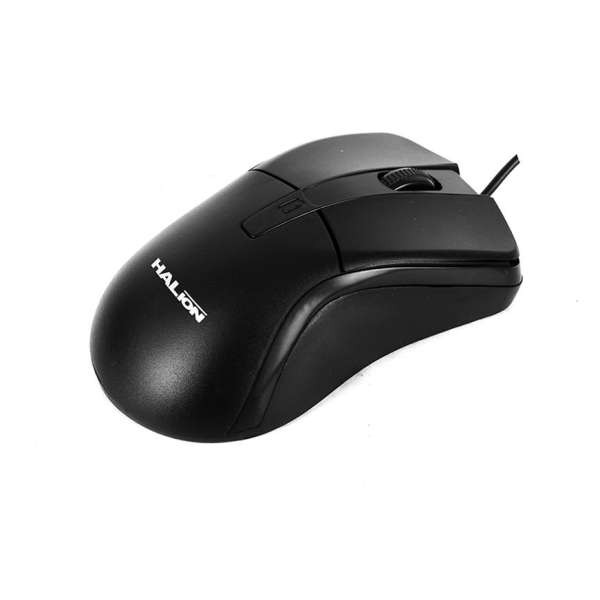 MOUS HALION USB HUNTER HA-M809