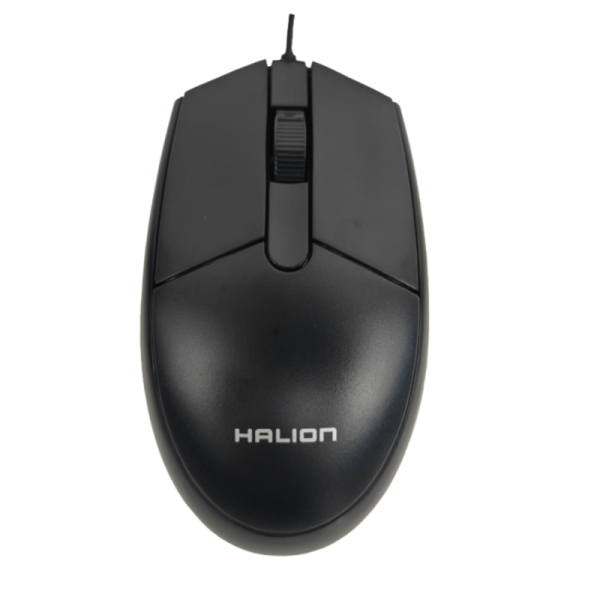 MOUSE HALION STUKA USB HA-M820