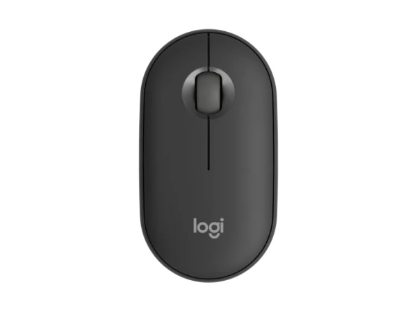 MOUS LOGITECH M350S PEBBLE 2 BLUETOOTH / WIRELESS GRAPHITE