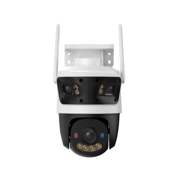 CAMARA CRUISER TRIPLE  IPC-S7UN-11M0WED 2 LENTES 3MP - 1 LENTE 5MP