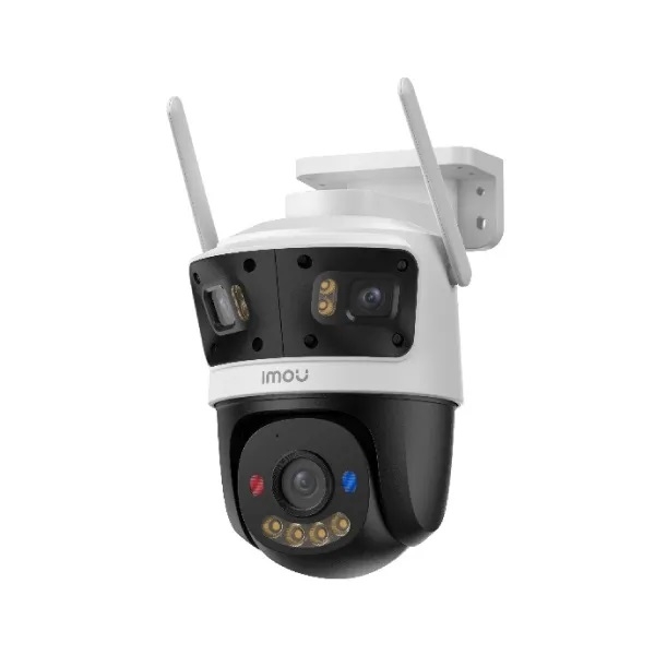 CAMARA CRUISER TRIPLE  IPC-S7UN-11M0WED 2 LENTES 3MP - 1 LENTE 5MP