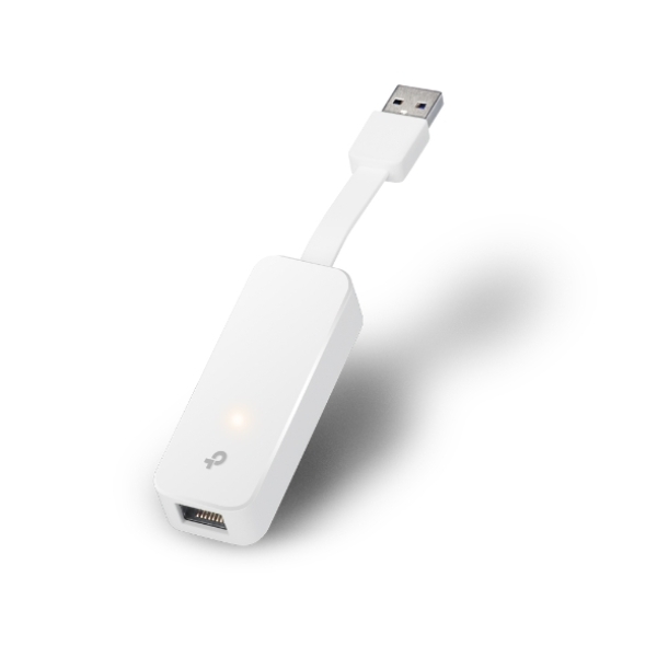UE300 USB 3.0 PARA ADAPTADOR GIGABIT CON RED ETHERNET