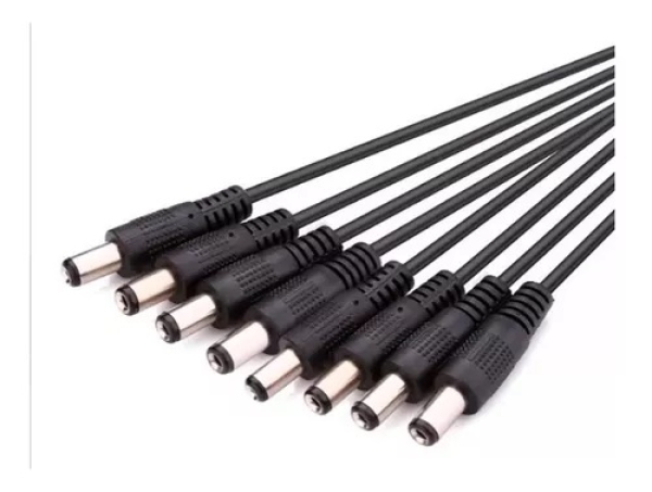 ADAPTADRO DC PARA CAMARAS PULPO DE 8