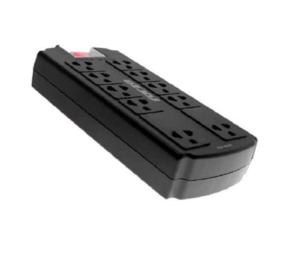 SUPRESOR DE VOLTAJE FORZA FSP-10UN  110/240V 1080J
