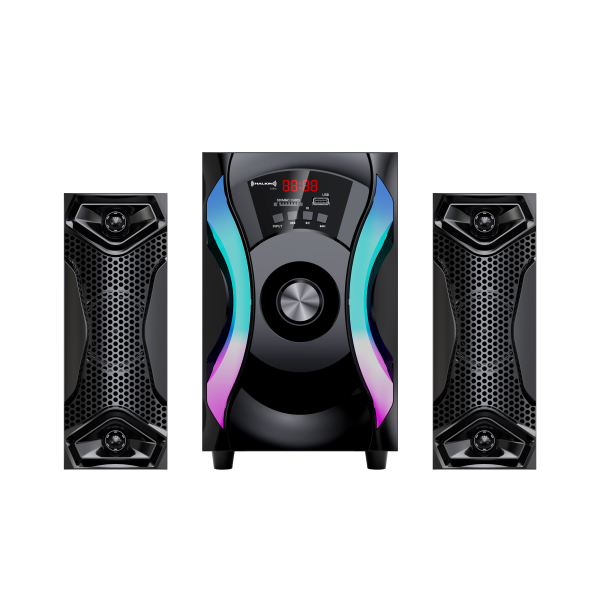 PARLANTE 2.1 HALION COBRA  HA-F51 120W