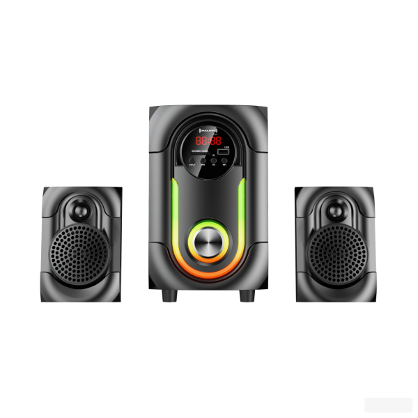 PARLANTE 2.1 HALION RINGO HA-K42 80W