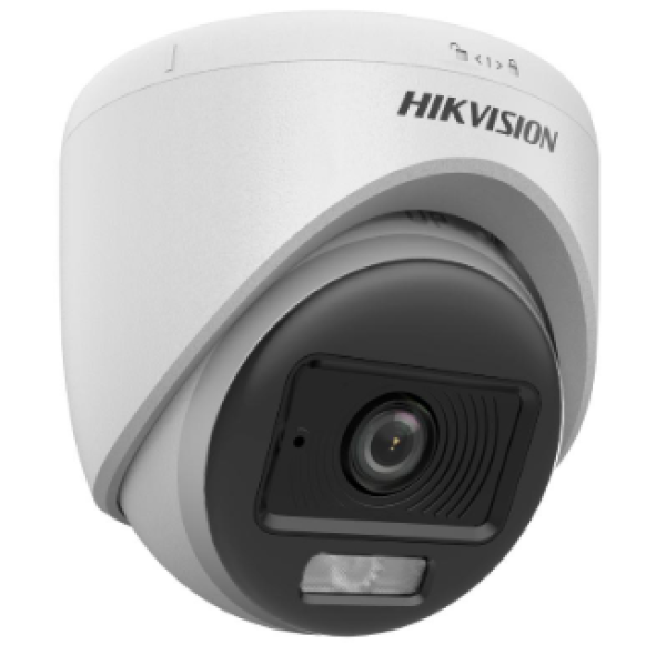 CAMARA ANALOGICA HIKVISION DOMO COLORVU 5MP IR 20M HK-DSCE70KF0T-LFS