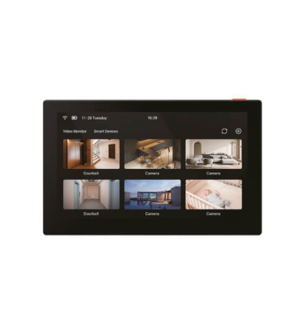 PANTALLA  VIDEOPORTERO EZVIZ EZ-CS-SD7  SMART HOME SCREEN