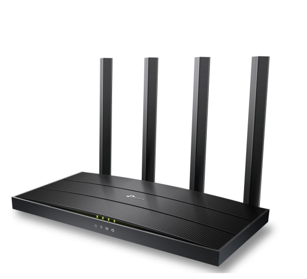 ROUTER TP-LINK ARCHER AX12 GIGABIT  WIFI 6  AX1500  10/100/1000