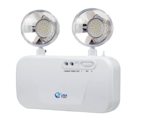 LUZ DE EMERGENCIA  LT-6060  10 HORAS   2200LM