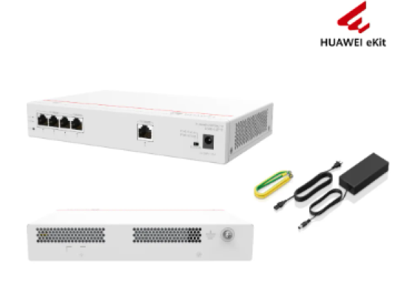 ROUTER HUAWEI S380-L4T1T -  150 USUARIOS RENDIMIENTO DE REENVÍO 2 GBPS