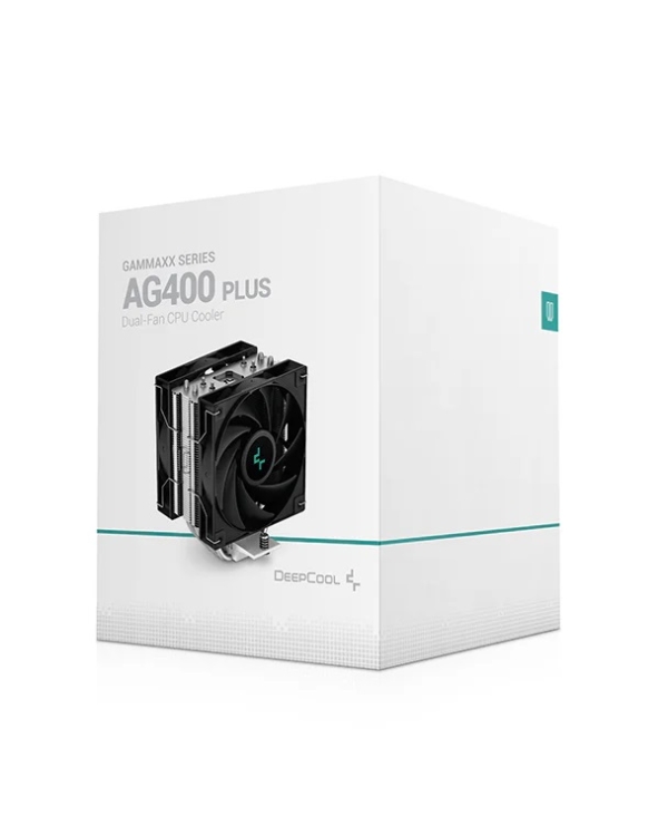 COOLER DE PROCESADOR AG400 PLUS