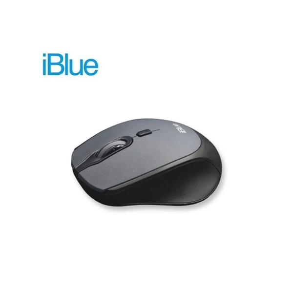 MOUSE INALAMBRICO IBLUE XMK-326-BK