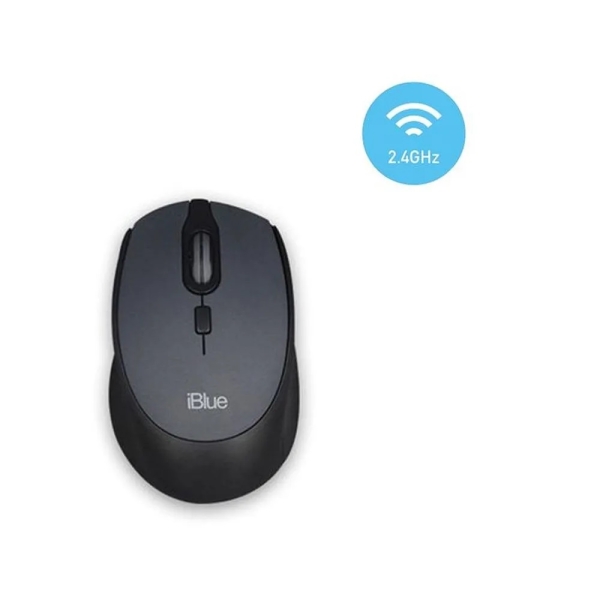 MOUSE INALAMBRICO IBLUE XMK-326-BK