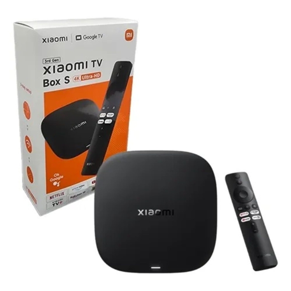 XIAOMI TV BOX S (3RA GEN) EU MDZ-32-AA