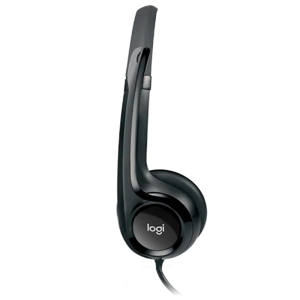 AUDIFONO CON MICROFONO LOGITECH H390 USB  CON CANCELACION DE RUIDO