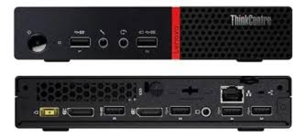 LENOVO THINKCENTRE M715Q -2400GE 3.2/500GB/8GB