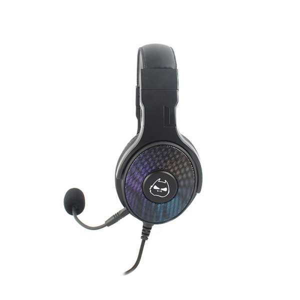 AUDIFONO ALAMBRICO HALION HA-H904 STAR USB 7.1 LUZ RGB
