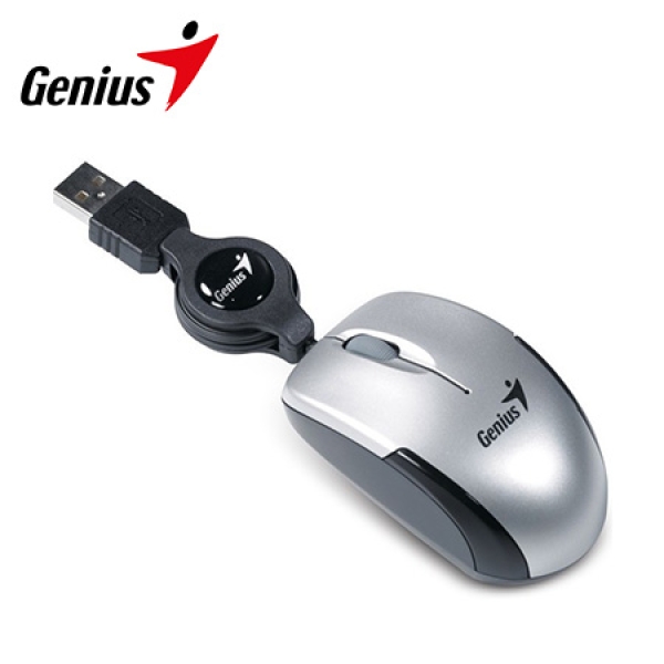 MOUSE GENIUS MICRO TRAVELER V2 1000DPI