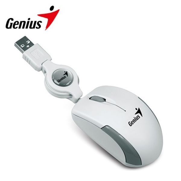 MOUSE GENIUS MICRO TRAVELER V2 1000DPI