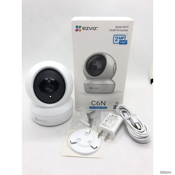 CAMARA IP C6N 2K