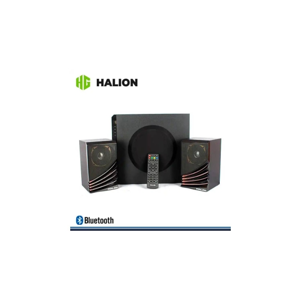 PARLANTE 2.1 HALION  BEETLE HA 2145BT