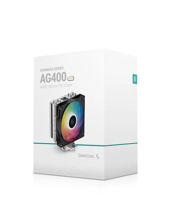 AG400 ARGB COOLER DE PROCESADOR