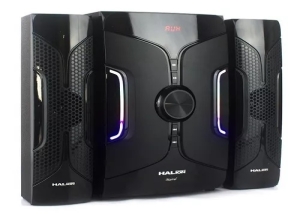PARLANTE 2.1 HALION MARVEL HA-G61 150W