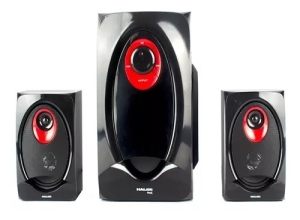 PARLANTE 2.1 HALION FREAK  HA-2108BT 120W
