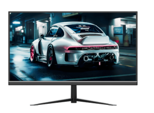 MONITOR GAMER HALION 27P PLANO HG2717FF / FULL HD / 200HZ / HDMI - DISPLAY