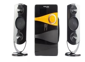 PARLANTE 2.1 HALION PHANTOM HA-F79 120W