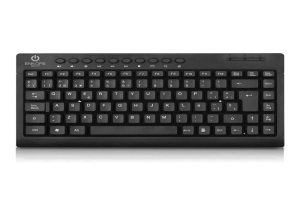 TECLADO MULTIMEDIA USB ENKORE GEOX  ENK303
