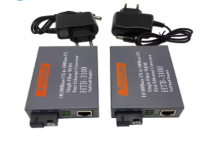 MEDIA CONVER EXT-FIB3 NETLINK 10/100