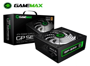 FUENTE DE PODER GP-650W APFC 80PLUS BRONZE