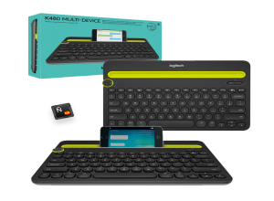 TECLADO BLUETOOTH LOGITECH K480