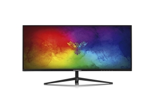 MONITOR GAMER DG24FC 24" FHD 1920X1080 CURVO 75HZ