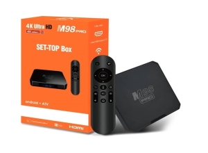 TV BOX M98 PRO 2GB/16GB ANDROID 11.1
