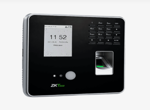 MB20 VL/ID - CONTROL DE ASISTENCIA Y ACCESO