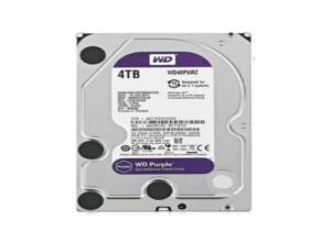 SE-HDD4TB   DISCO DURO 4TB, WD PURPLE 3.5" SURVEILLANCE HARD