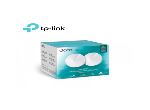 DECO M5 (2 PACK) SISTEMA WI-FI MESH PARA TODO EL HOGAR AC1300