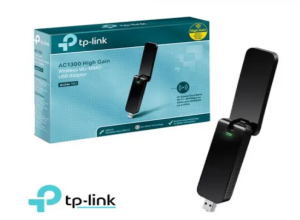 ARCHER T4U ADAPTADOR USB INALÁMBRICO BANDA DUAL AC1300