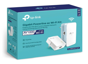 WPA7517 KIT  DE WI-FI AV1000 GIGABIT POWERLINE AC